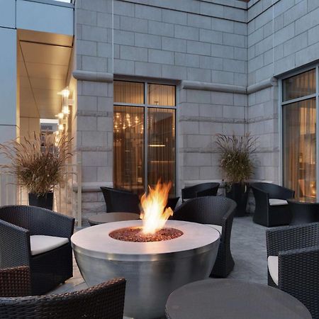 Hilton Garden Inn Rochester - University & Medical Center Dış mekan fotoğraf