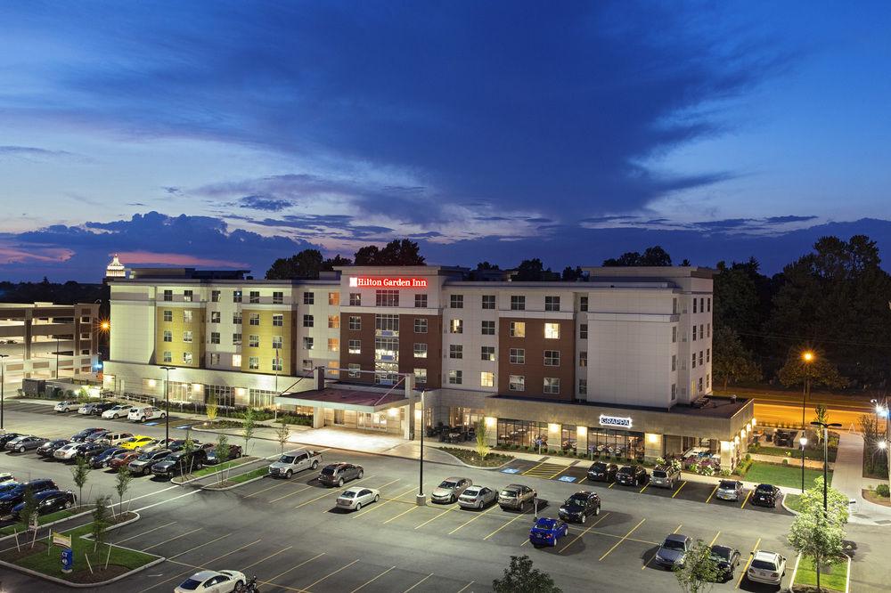 Hilton Garden Inn Rochester - University & Medical Center Dış mekan fotoğraf