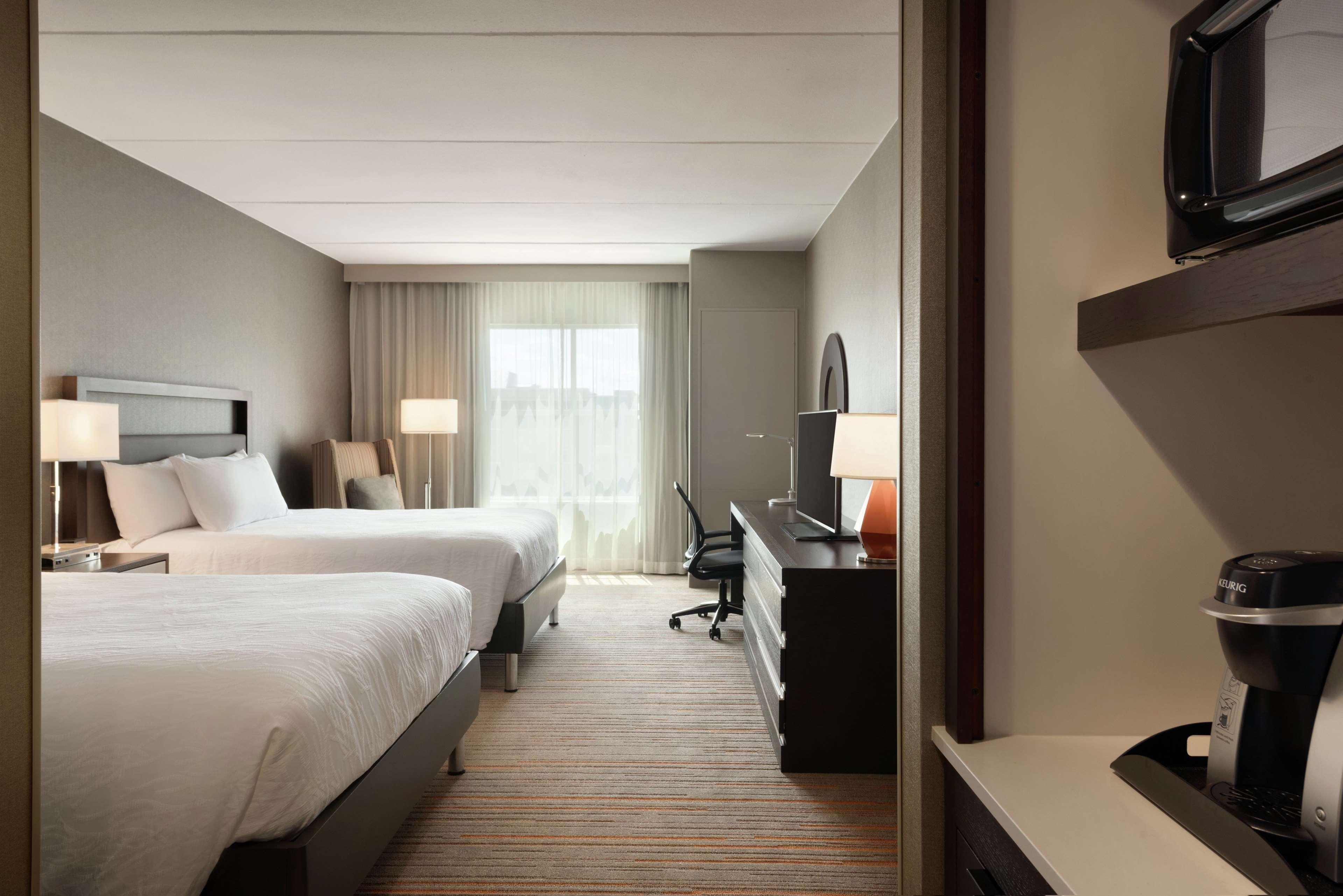 Hilton Garden Inn Rochester - University & Medical Center Dış mekan fotoğraf