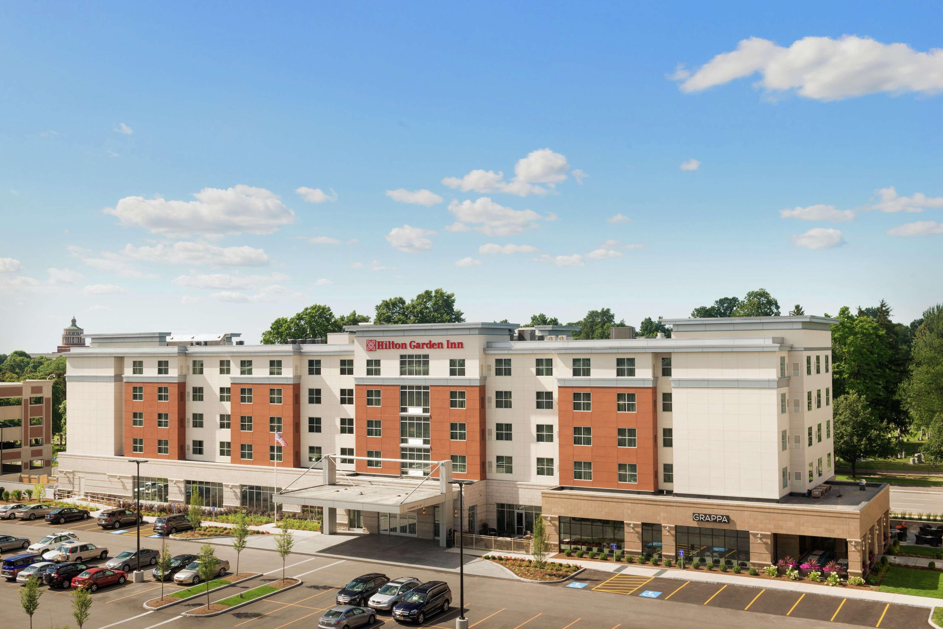 Hilton Garden Inn Rochester - University & Medical Center Dış mekan fotoğraf
