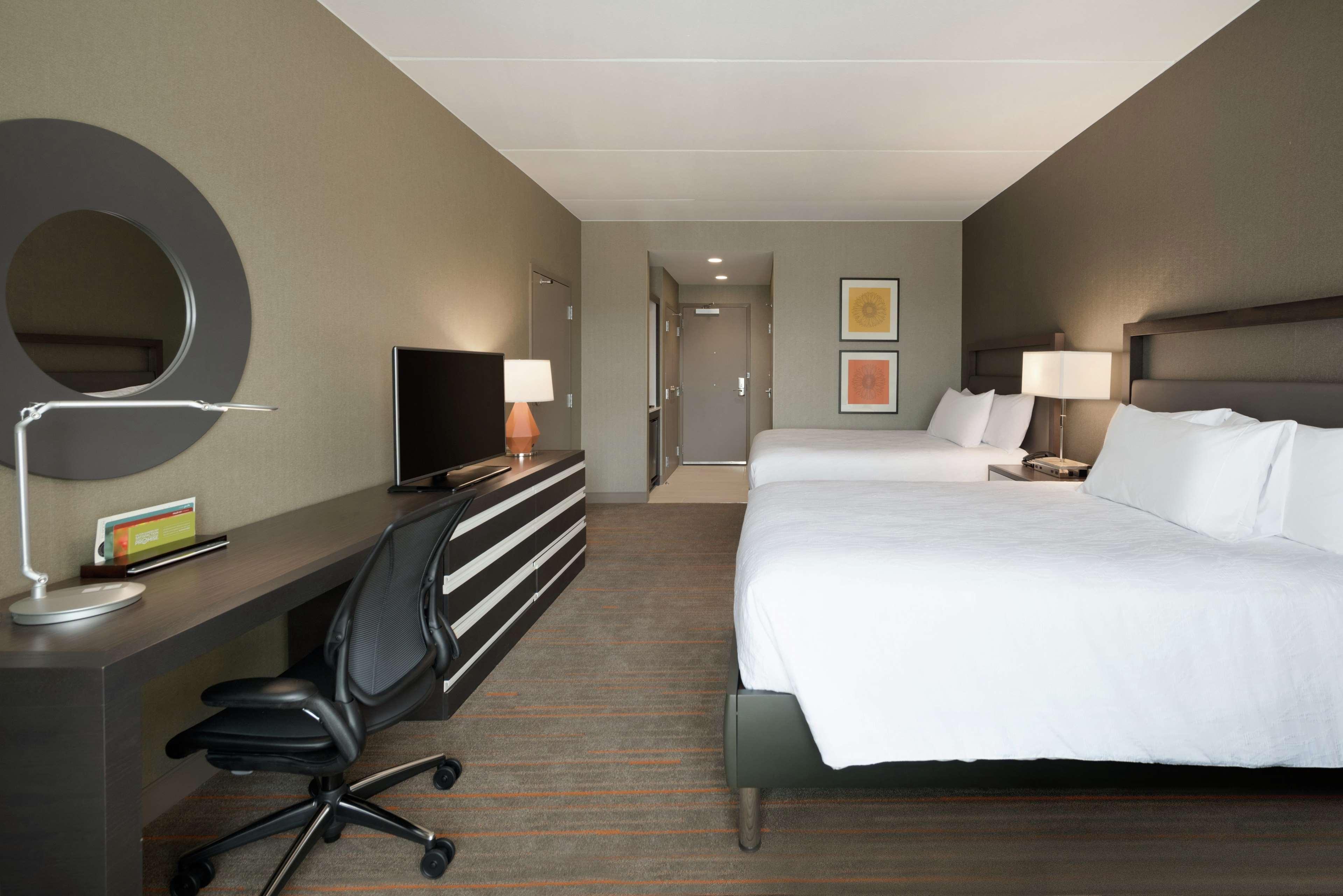 Hilton Garden Inn Rochester - University & Medical Center Dış mekan fotoğraf