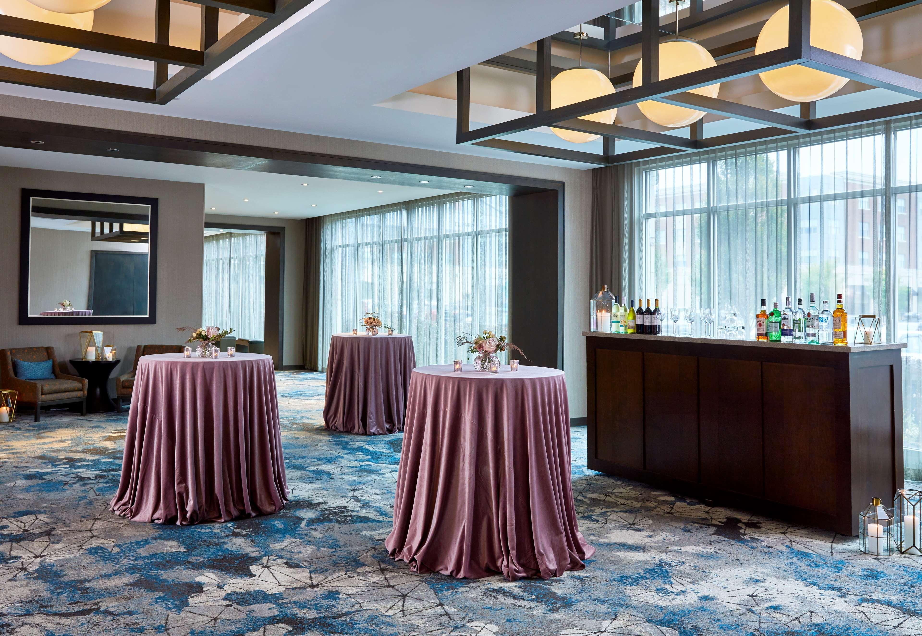 Hilton Garden Inn Rochester - University & Medical Center Dış mekan fotoğraf