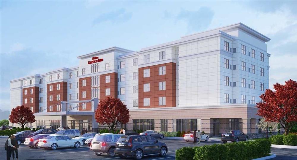 Hilton Garden Inn Rochester - University & Medical Center Dış mekan fotoğraf
