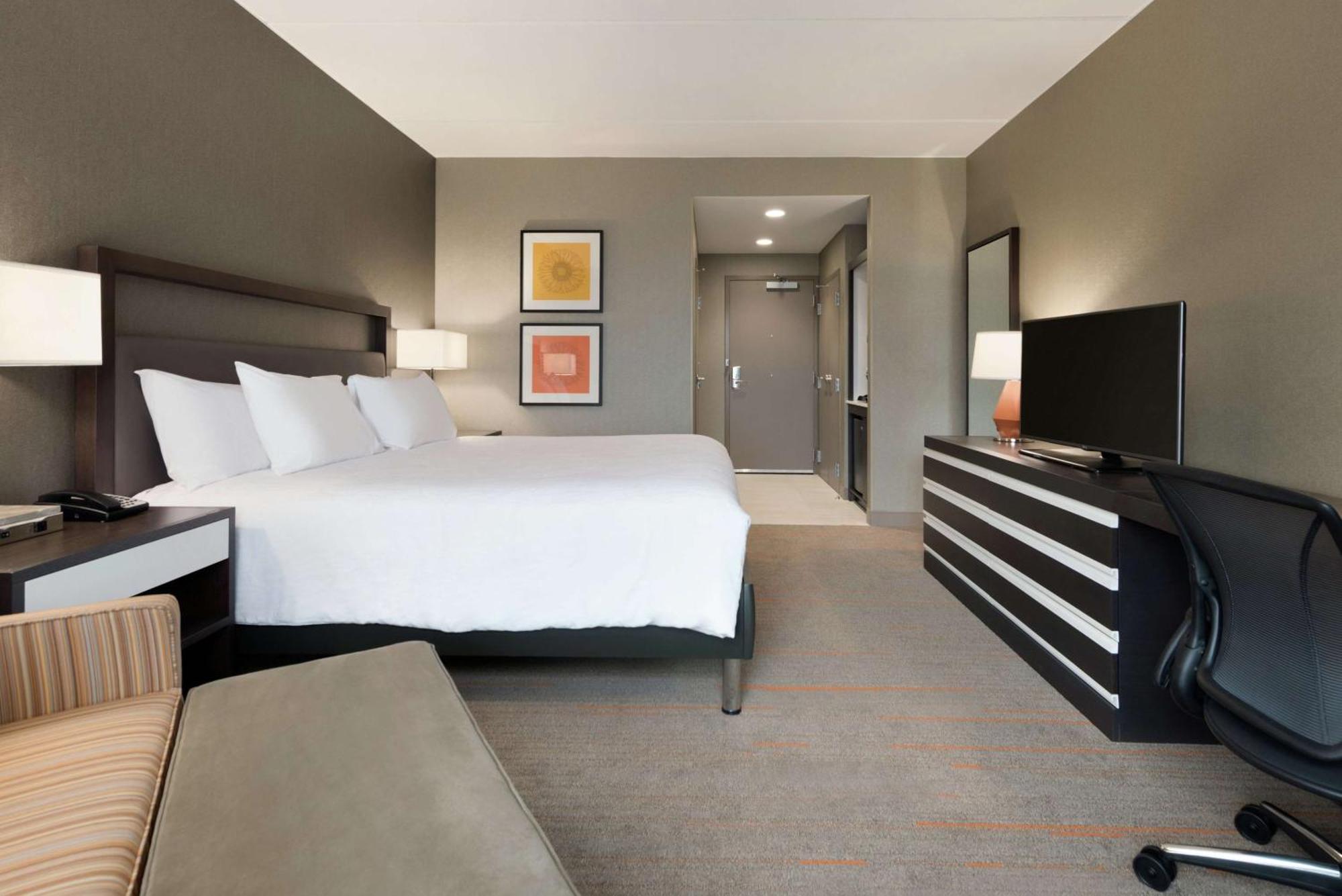 Hilton Garden Inn Rochester - University & Medical Center Dış mekan fotoğraf