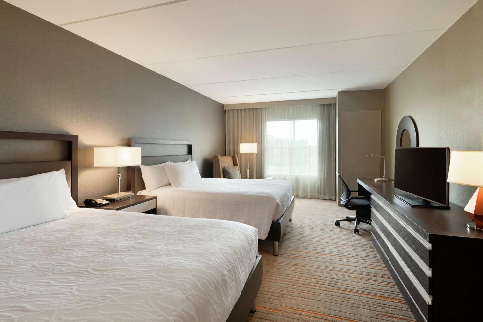 Hilton Garden Inn Rochester - University & Medical Center Dış mekan fotoğraf