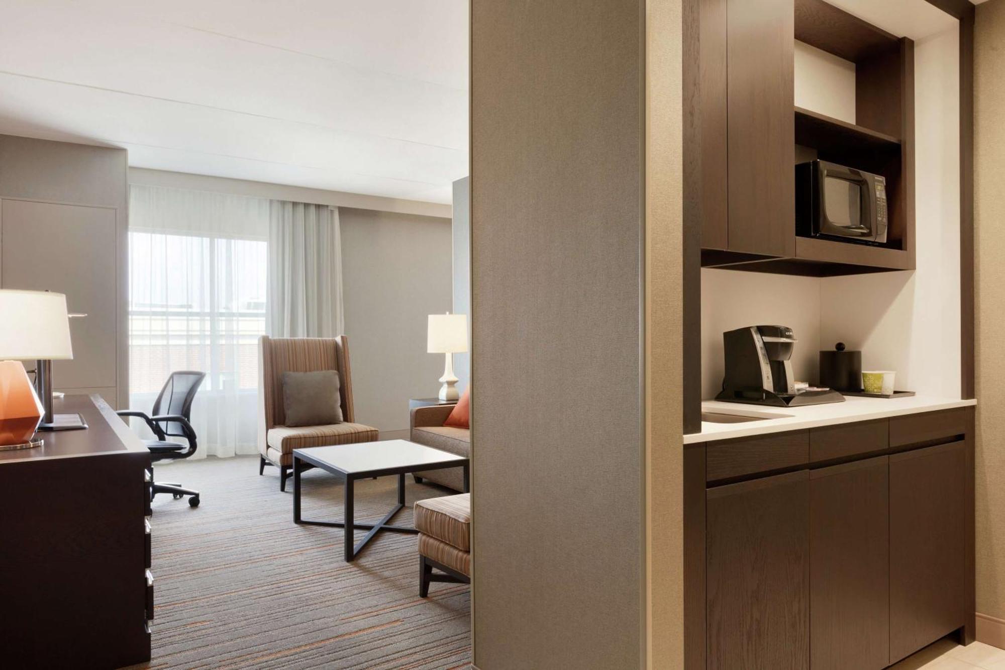 Hilton Garden Inn Rochester - University & Medical Center Dış mekan fotoğraf