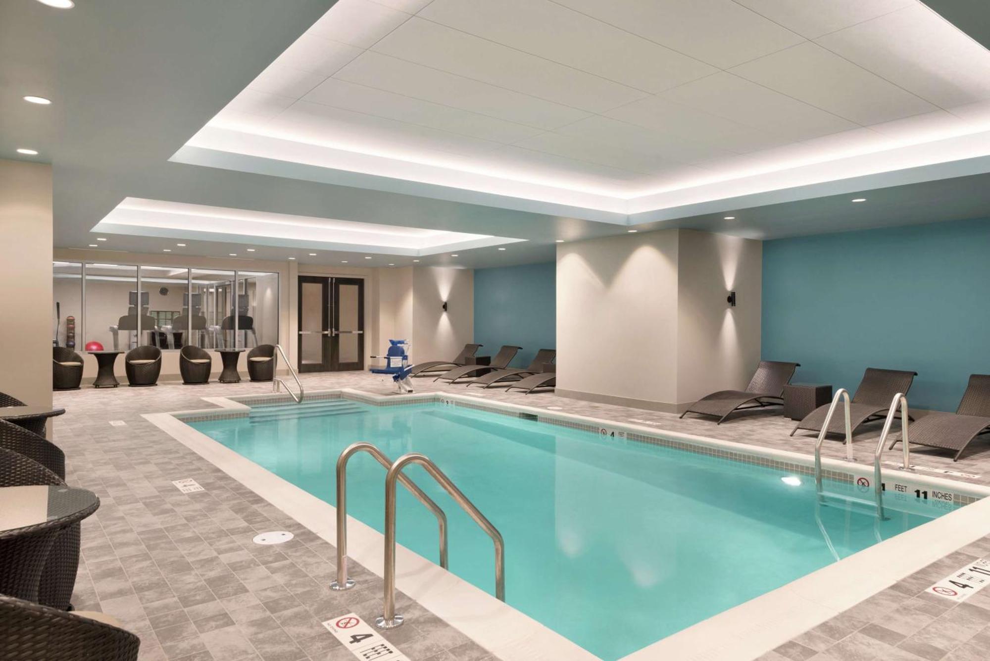 Hilton Garden Inn Rochester - University & Medical Center Dış mekan fotoğraf