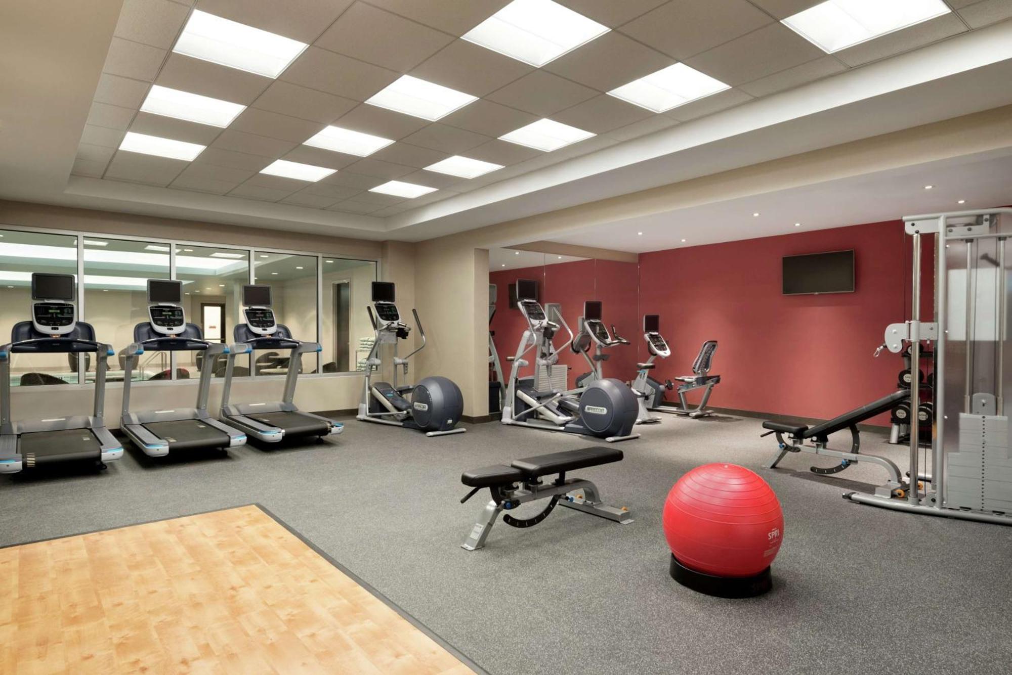 Hilton Garden Inn Rochester - University & Medical Center Dış mekan fotoğraf