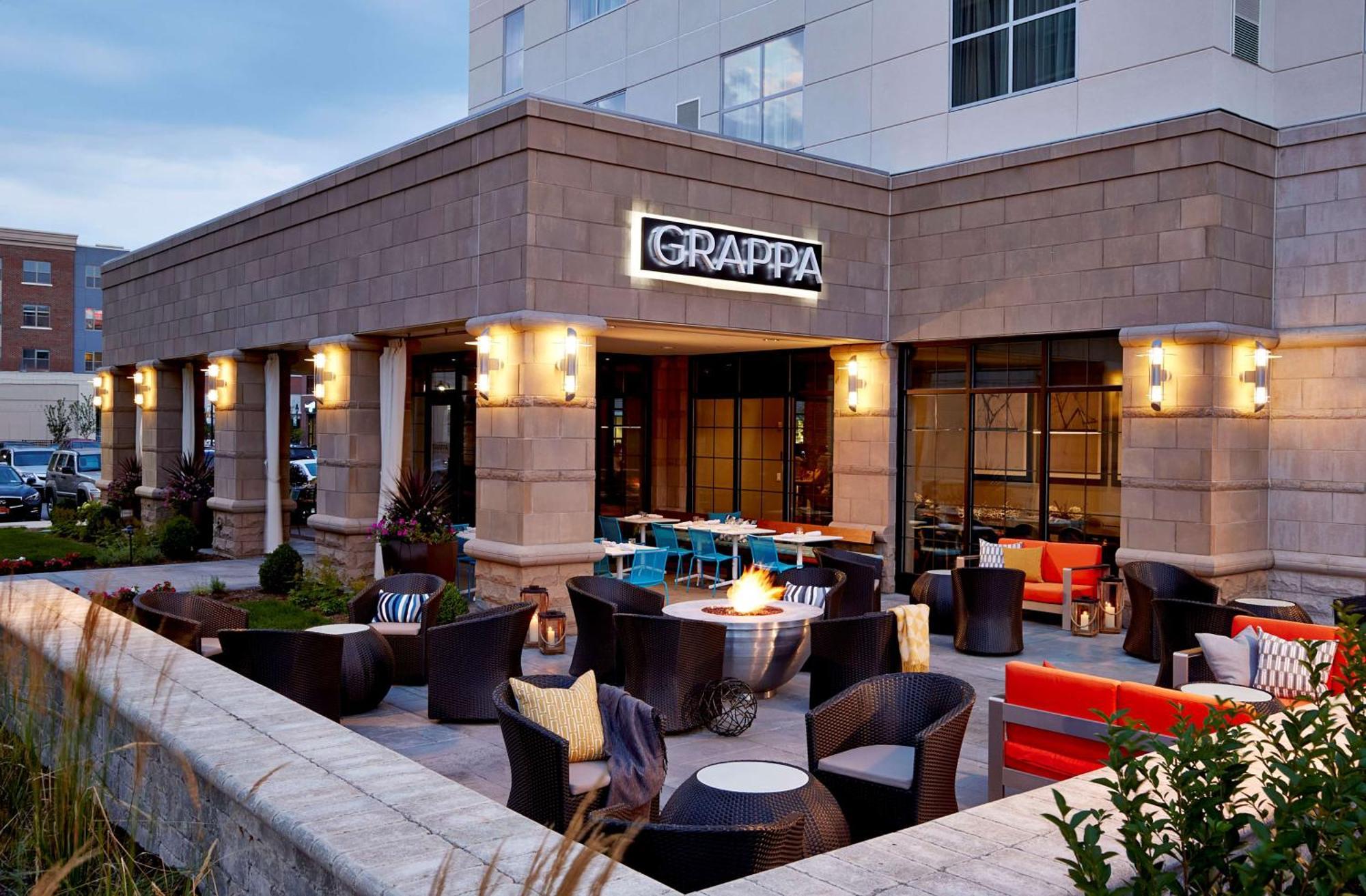 Hilton Garden Inn Rochester - University & Medical Center Dış mekan fotoğraf